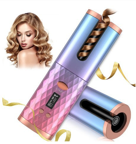 Rotating Curly Wave Styler