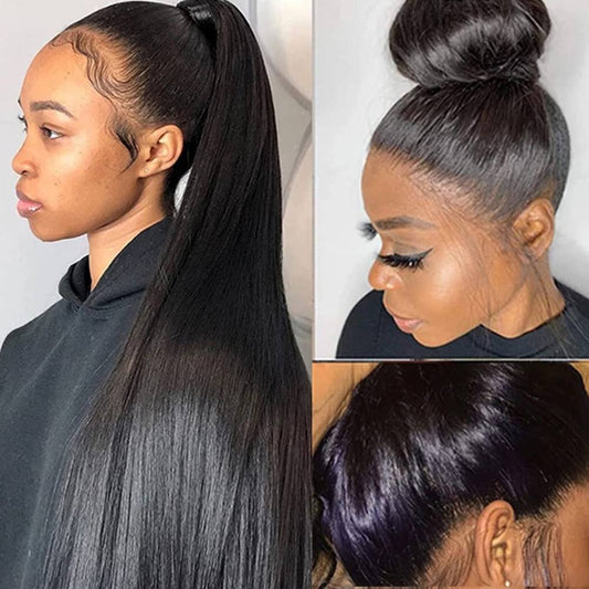 Lace Frontal Wig Human Hair