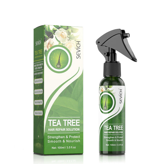 Tea Tree Hair Oil Conditioner